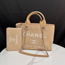 Chanel Shopping Bags